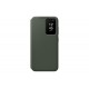 Samsung EF-ZS911CGEGWW funda para teléfono móvil 15,5 cm (6.1'') Folio Verde